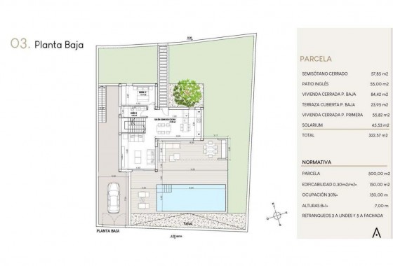 Nouvelle construction - Villa - Finestrat - Campana garden