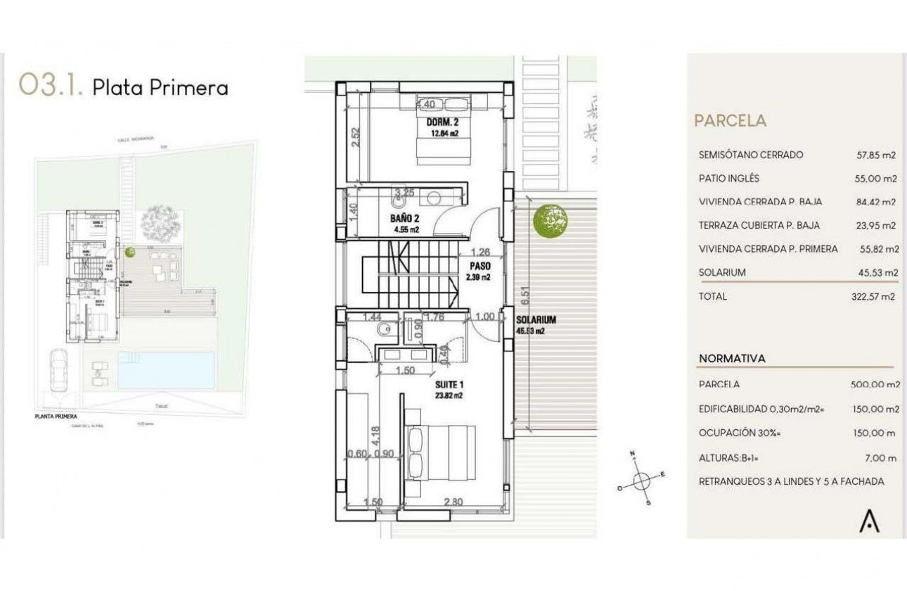 Nouvelle construction - Villa - Finestrat - Campana garden
