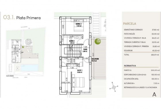 Nouvelle construction - Villa - Finestrat - Campana garden