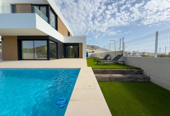 Nouvelle construction - Villa - Finestrat - Campana garden