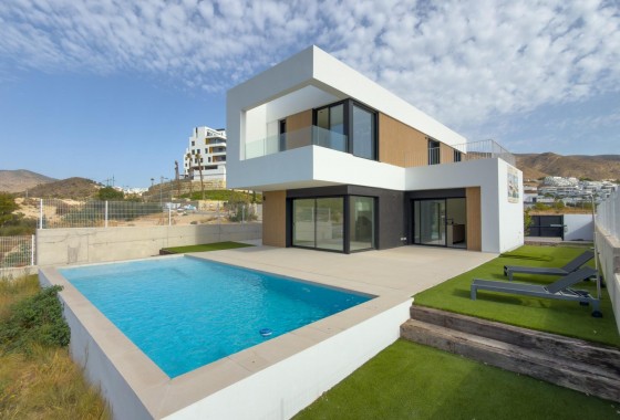 Nouvelle construction - Villa - Finestrat - Campana garden