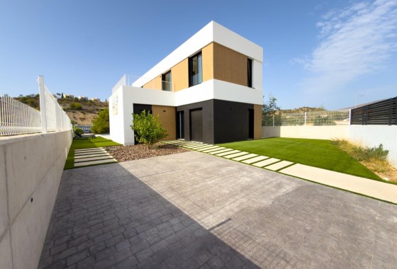 Nouvelle construction - Villa - Finestrat - Campana garden