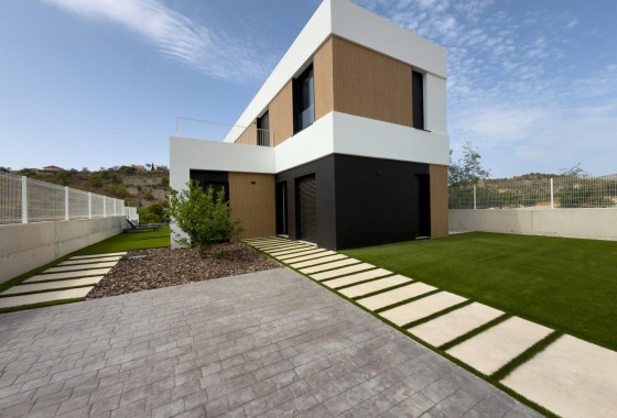 Nouvelle construction - Villa - Finestrat - Campana garden