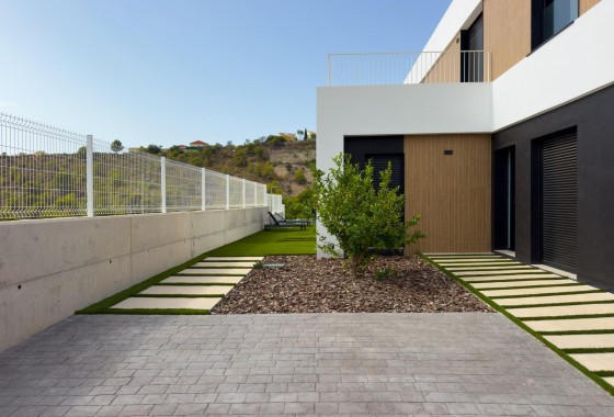Nouvelle construction - Villa - Finestrat - Campana garden