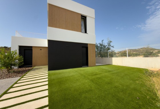 Nouvelle construction - Villa - Finestrat - Campana garden