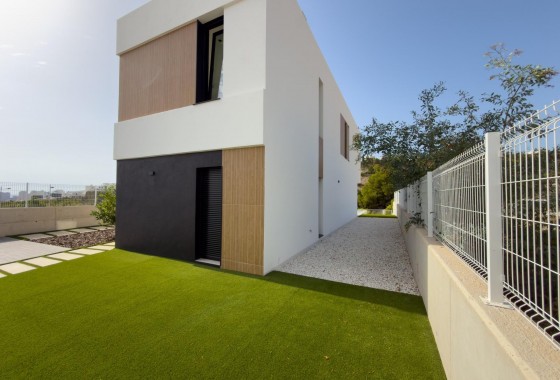 Nouvelle construction - Villa - Finestrat - Campana garden