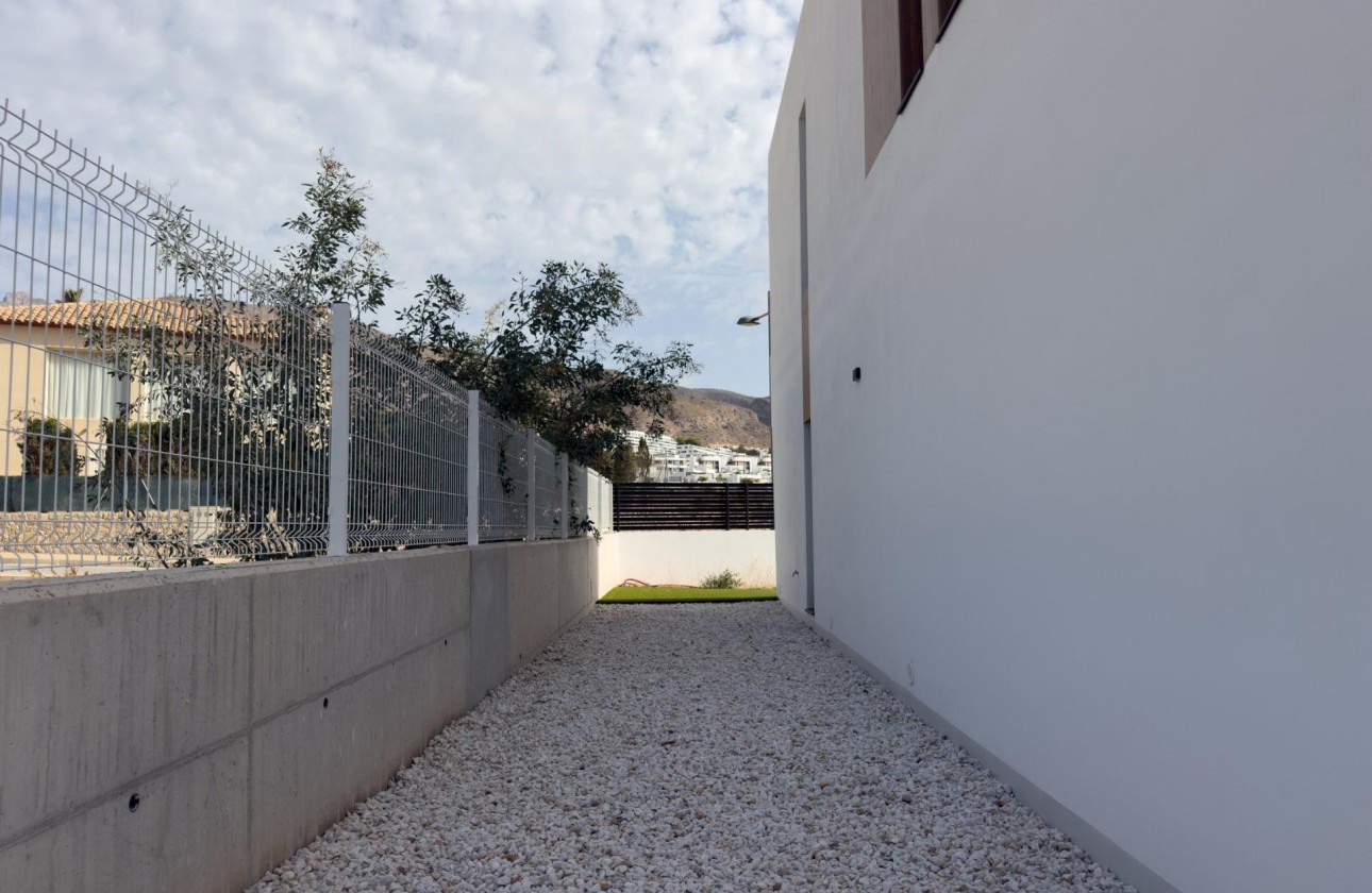 Nouvelle construction - Villa - Finestrat - Campana garden