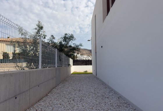Nouvelle construction - Villa - Finestrat - Campana garden