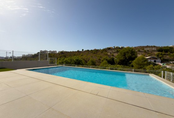 Nouvelle construction - Villa - Finestrat - Campana garden