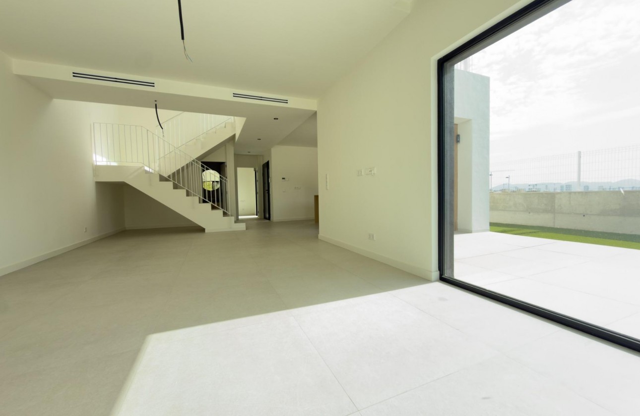 Nouvelle construction - Villa - Finestrat - Campana garden