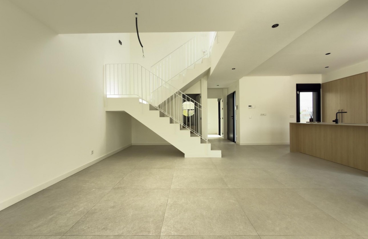 Nouvelle construction - Villa - Finestrat - Campana garden