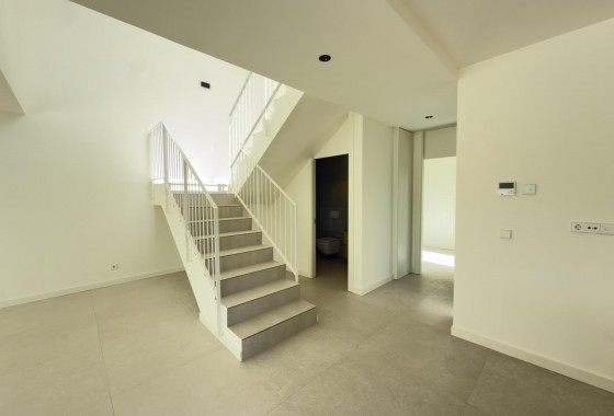 Nouvelle construction - Villa - Finestrat - Campana garden