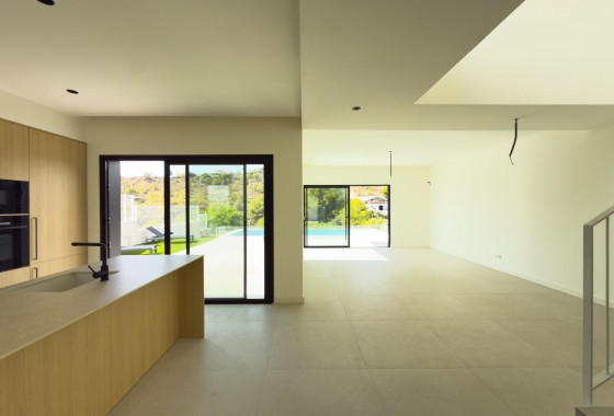 Nouvelle construction - Villa - Finestrat - Campana garden