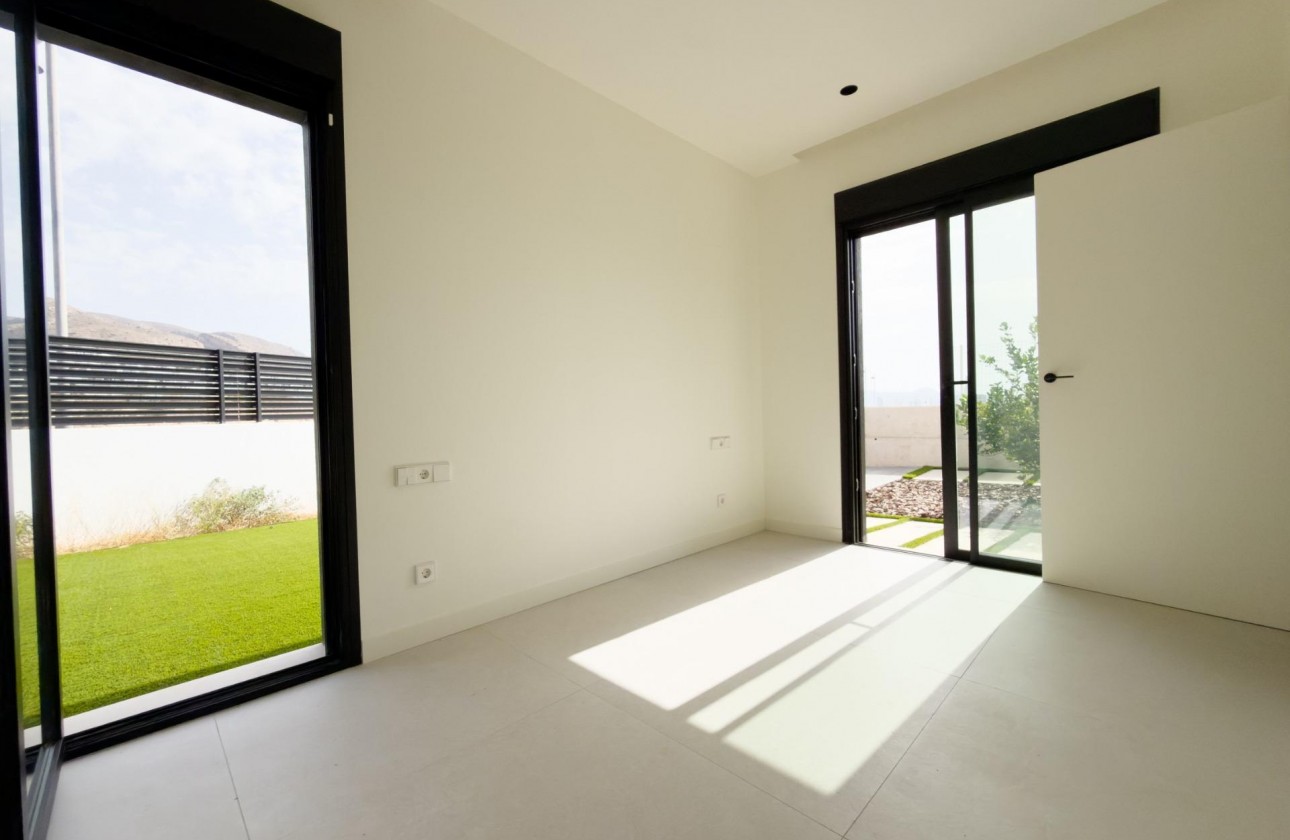 Nouvelle construction - Villa - Finestrat - Campana garden