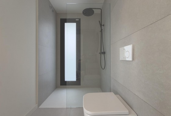 Nouvelle construction - Villa - Finestrat - Campana garden