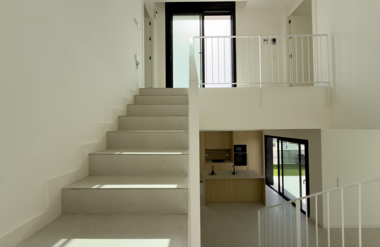 Nouvelle construction - Villa - Finestrat - Campana garden