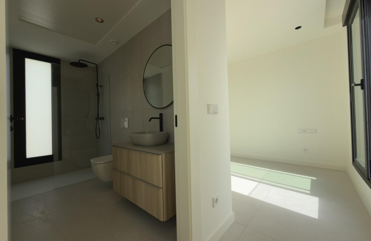 Nouvelle construction - Villa - Finestrat - Campana garden