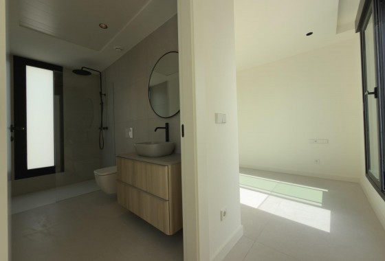 Nouvelle construction - Villa - Finestrat - Campana garden