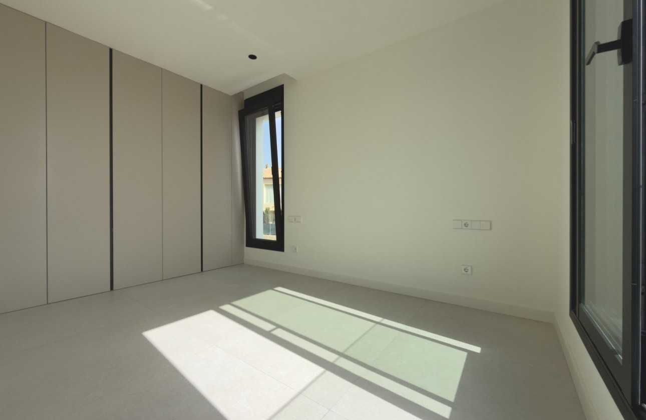 Nouvelle construction - Villa - Finestrat - Campana garden