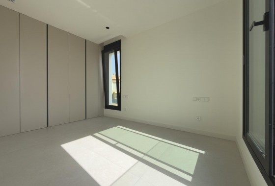 Nouvelle construction - Villa - Finestrat - Campana garden