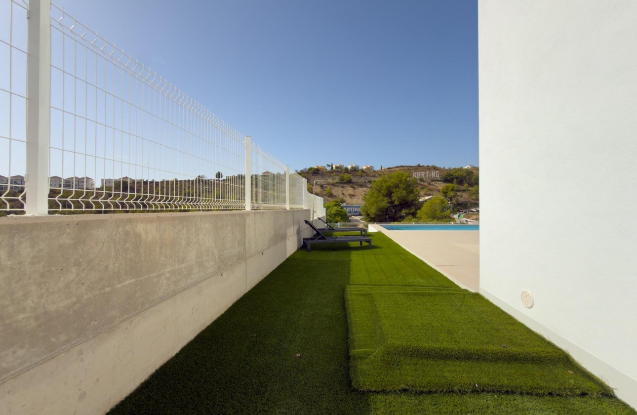 Nouvelle construction - Villa - Finestrat - Campana garden