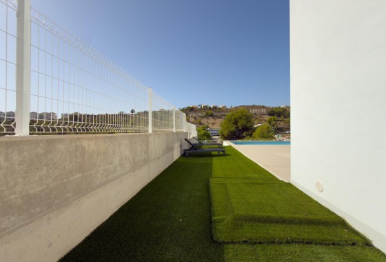 Nouvelle construction - Villa - Finestrat - Campana garden