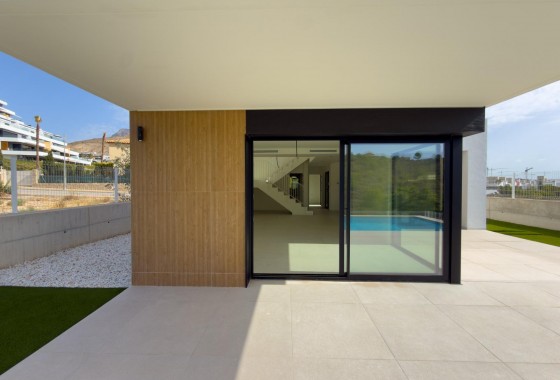 Nouvelle construction - Villa - Finestrat - Campana garden