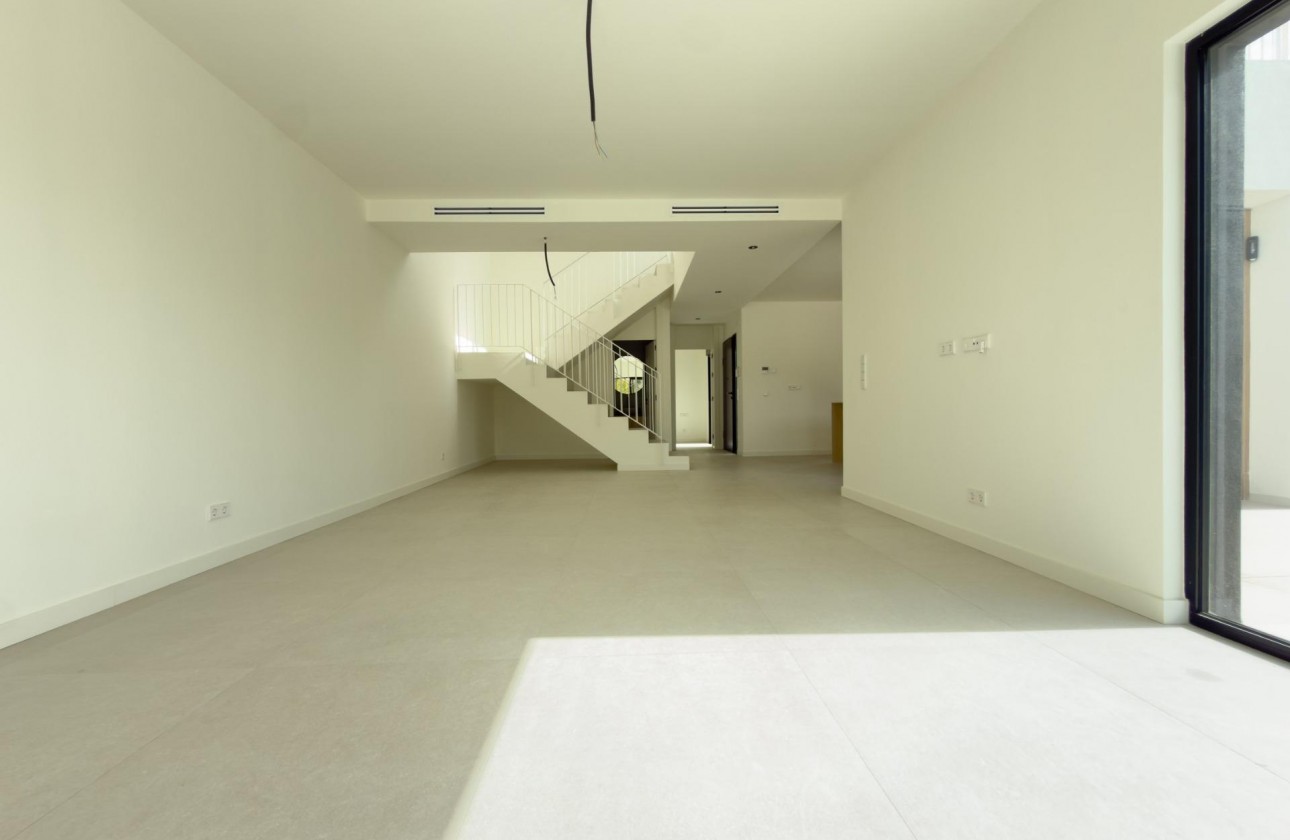 Nouvelle construction - Villa - Finestrat - Campana garden