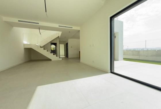 Nouvelle construction - Villa - Finestrat - Campana garden