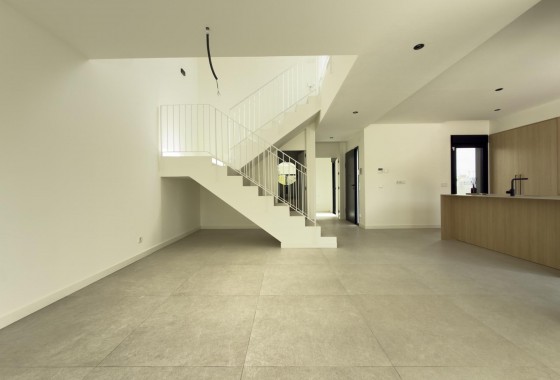 Nouvelle construction - Villa - Finestrat - Campana garden