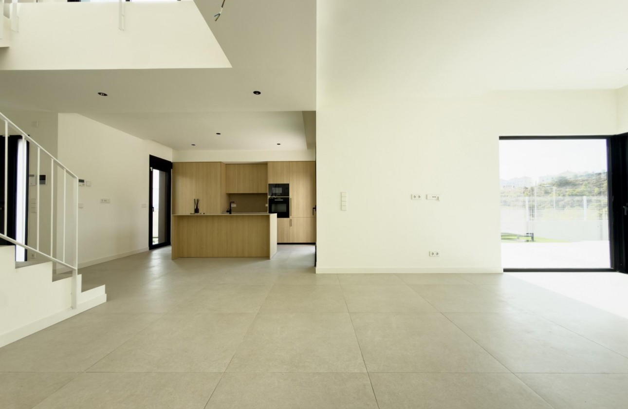 Nouvelle construction - Villa - Finestrat - Campana garden