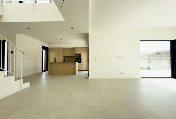 Nouvelle construction - Villa - Finestrat - Campana garden