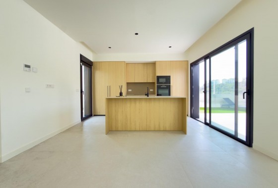 Nouvelle construction - Villa - Finestrat - Campana garden
