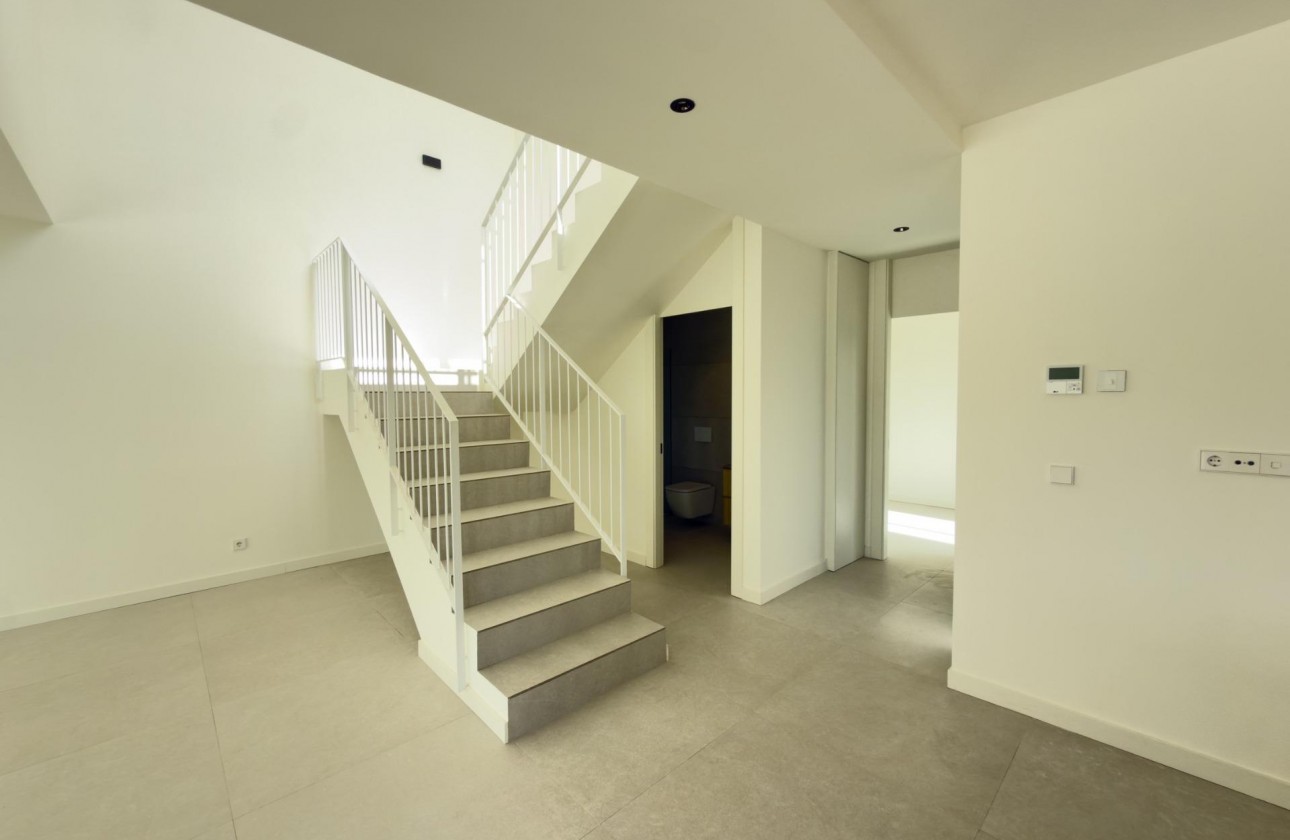 Nouvelle construction - Villa - Finestrat - Campana garden