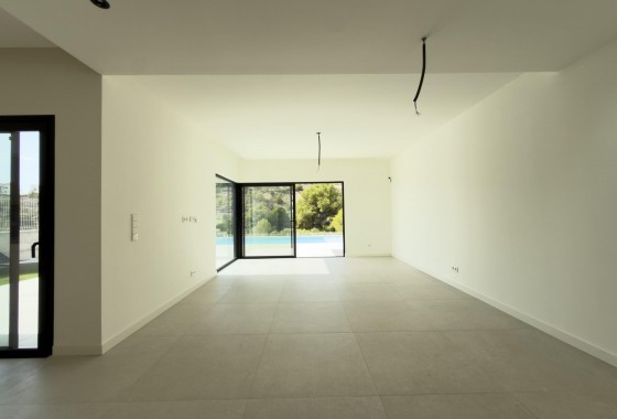 Nouvelle construction - Villa - Finestrat - Campana garden