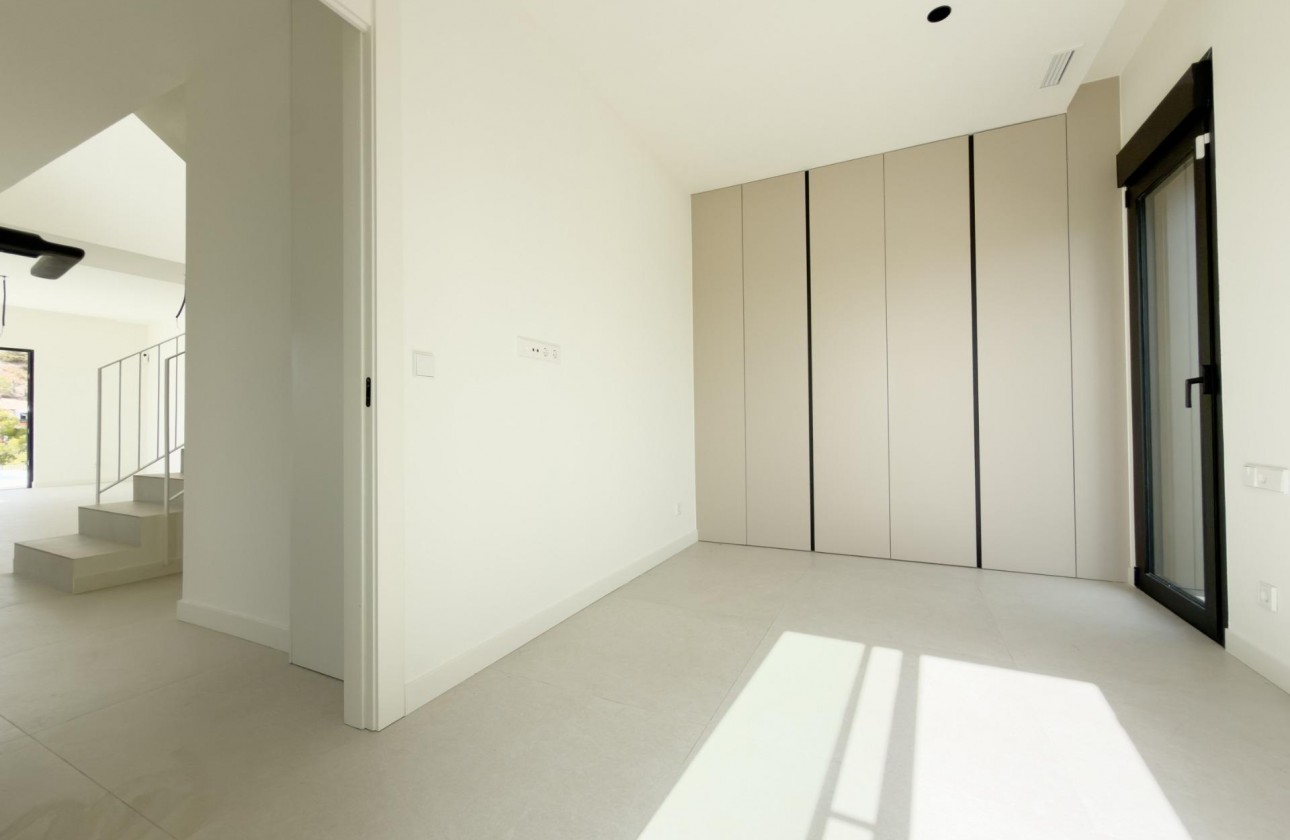 Nouvelle construction - Villa - Finestrat - Campana garden