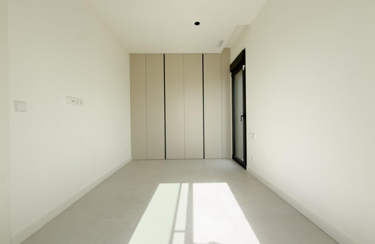 Nouvelle construction - Villa - Finestrat - Campana garden