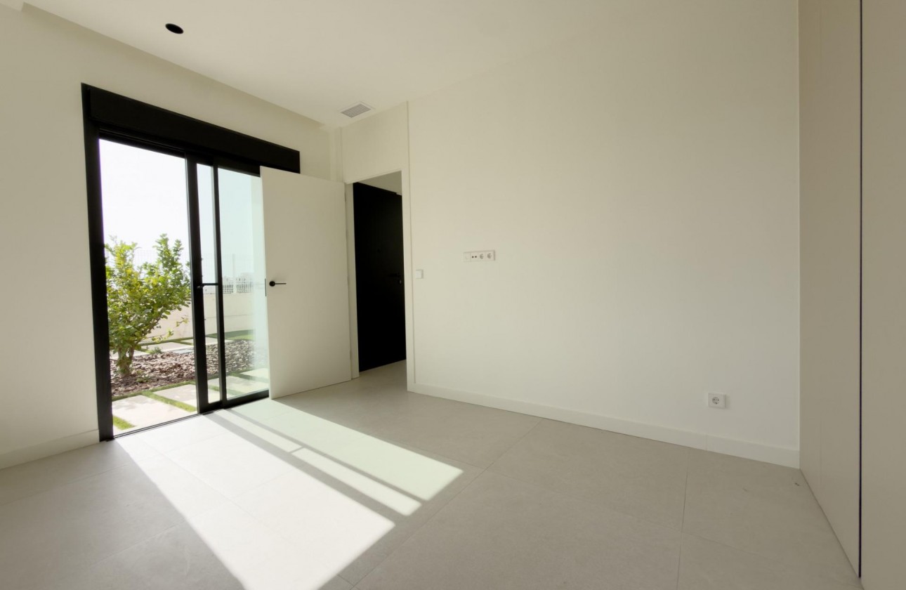 Nouvelle construction - Villa - Finestrat - Campana garden