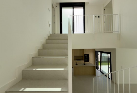 Nouvelle construction - Villa - Finestrat - Campana garden