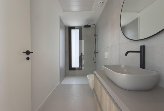 Nouvelle construction - Villa - Finestrat - Campana garden