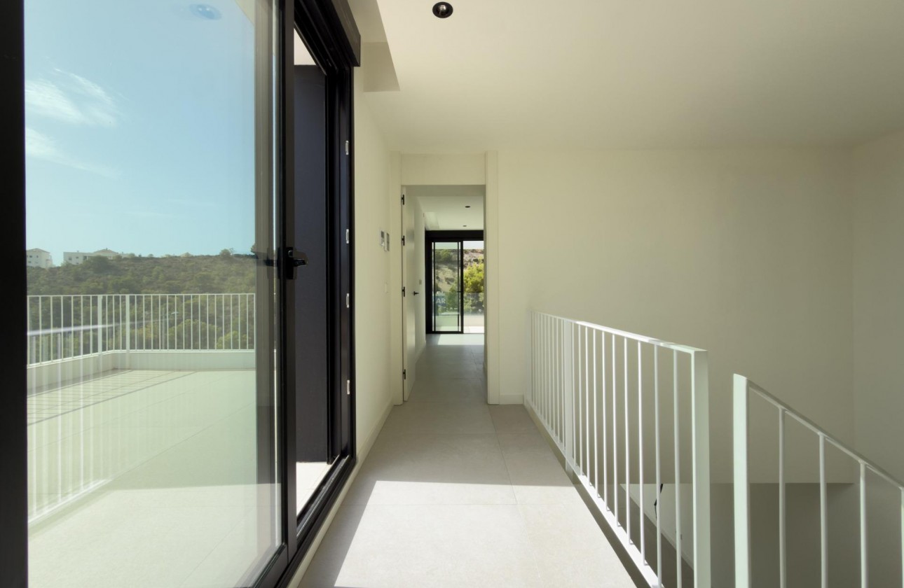 Nouvelle construction - Villa - Finestrat - Campana garden