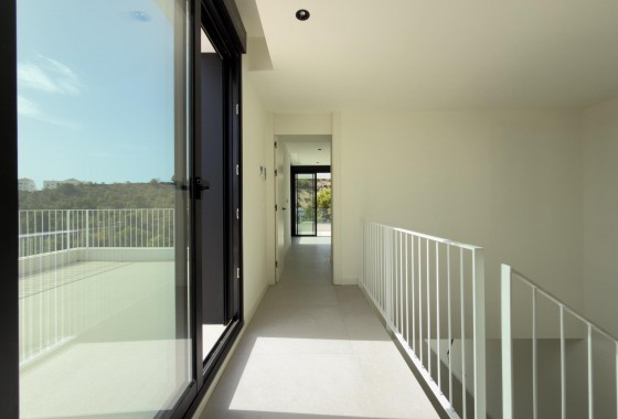 Nouvelle construction - Villa - Finestrat - Campana garden