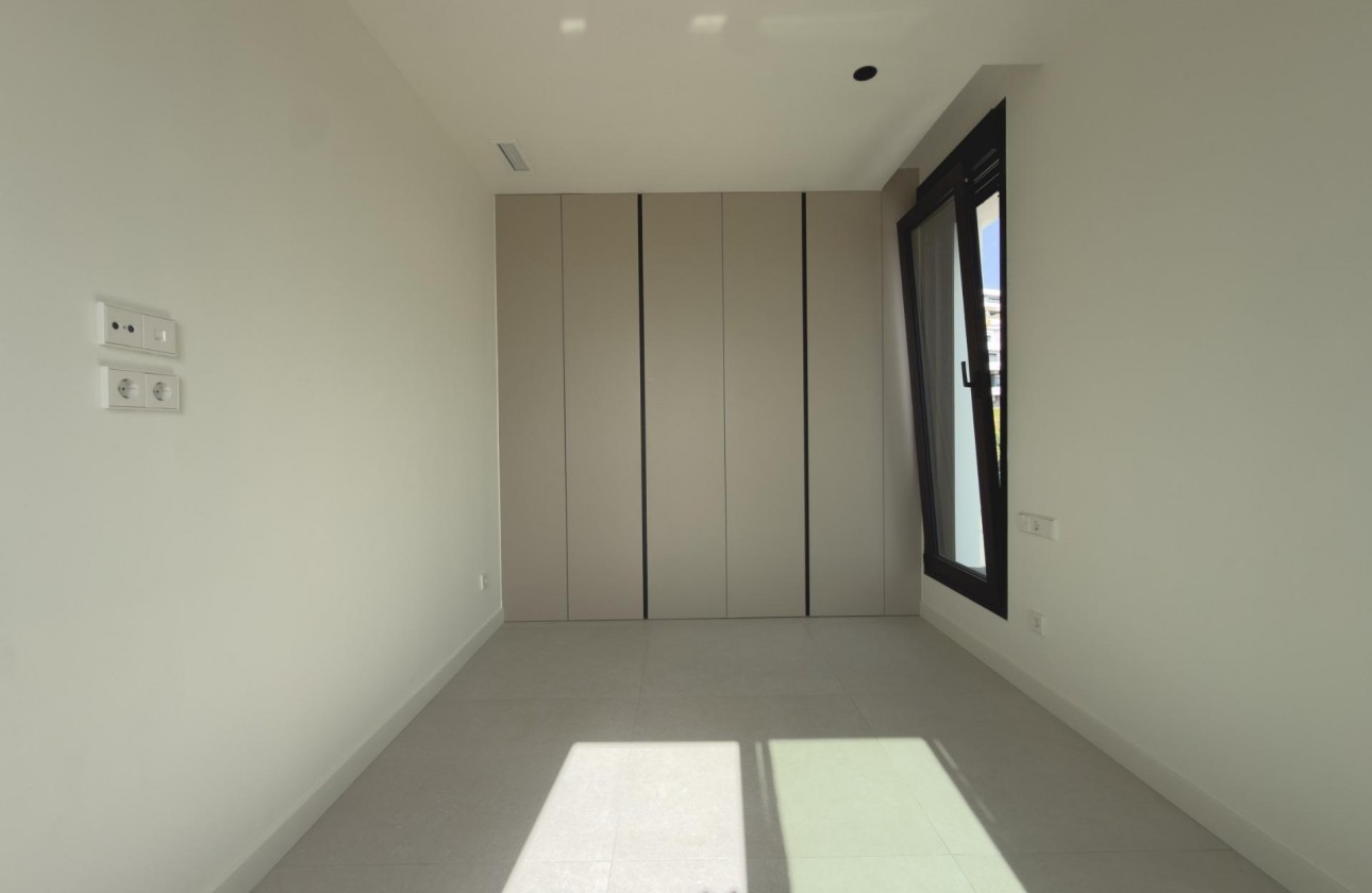 Nouvelle construction - Villa - Finestrat - Campana garden