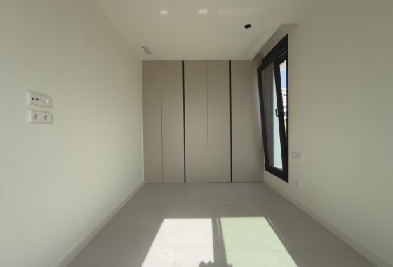 Nouvelle construction - Villa - Finestrat - Campana garden