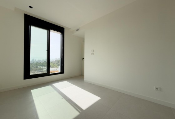 Nouvelle construction - Villa - Finestrat - Campana garden