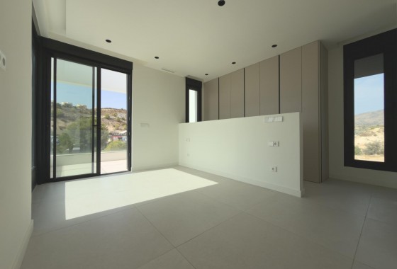 Nouvelle construction - Villa - Finestrat - Campana garden
