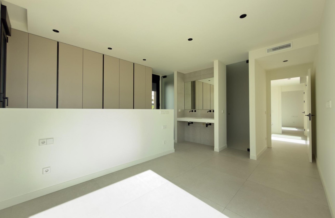 Nouvelle construction - Villa - Finestrat - Campana garden