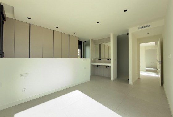 Nouvelle construction - Villa - Finestrat - Campana garden