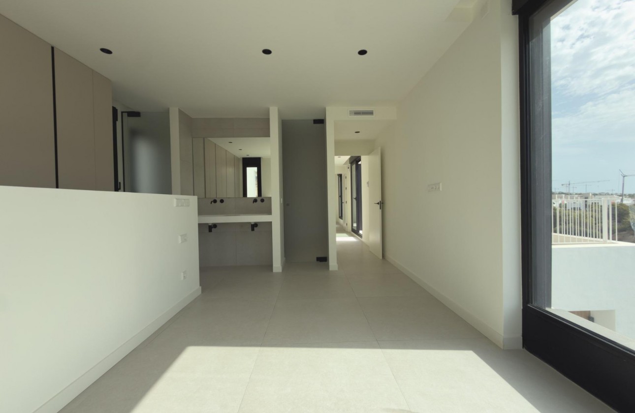 Nouvelle construction - Villa - Finestrat - Campana garden