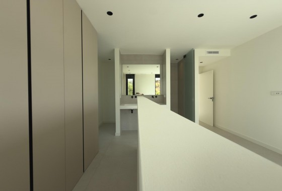 Nouvelle construction - Villa - Finestrat - Campana garden